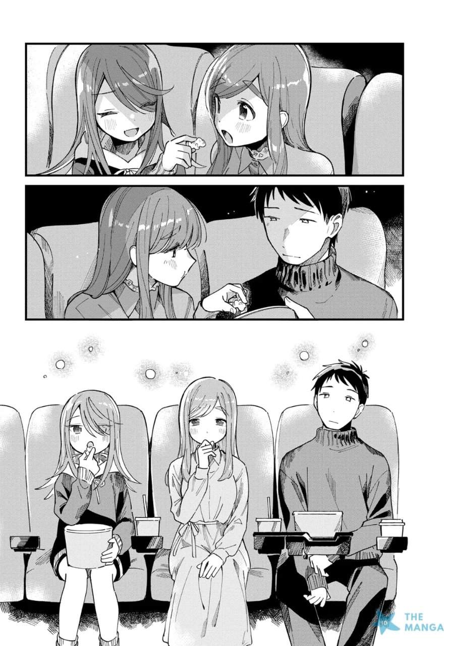 Harapeko Oyako to Motokare Yanushi Chapter 18