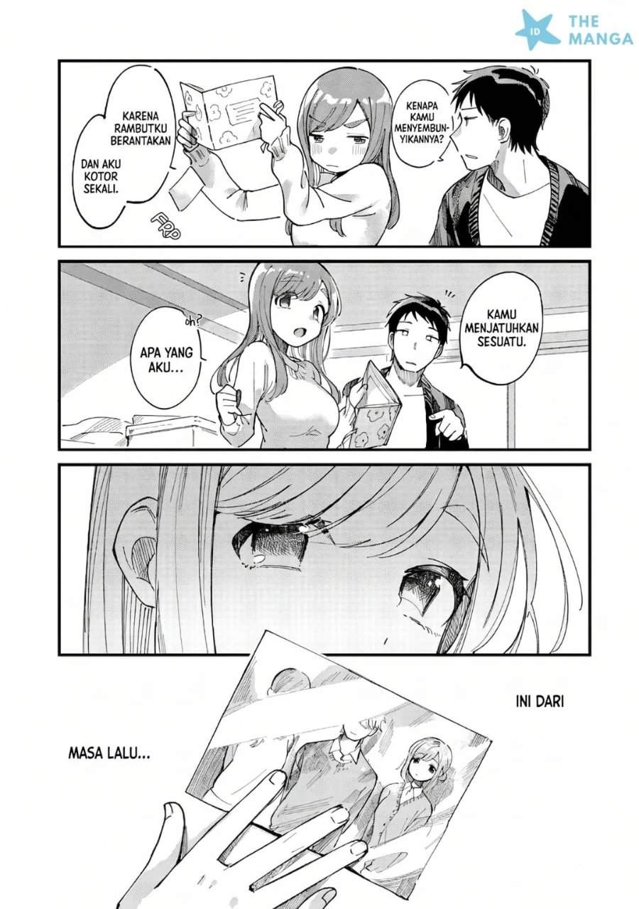 Harapeko Oyako to Motokare Yanushi Chapter 19