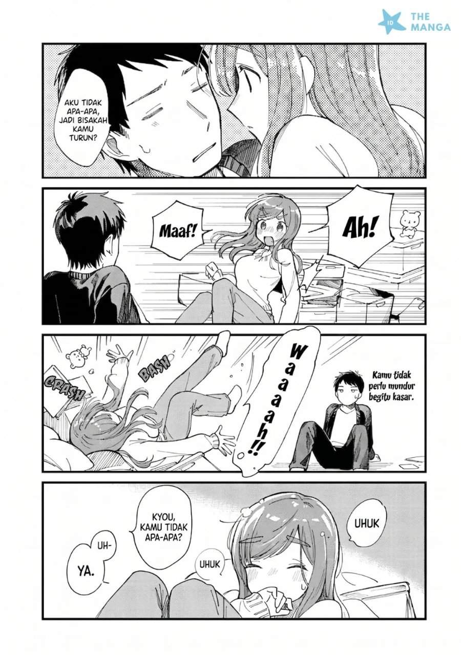 Harapeko Oyako to Motokare Yanushi Chapter 19