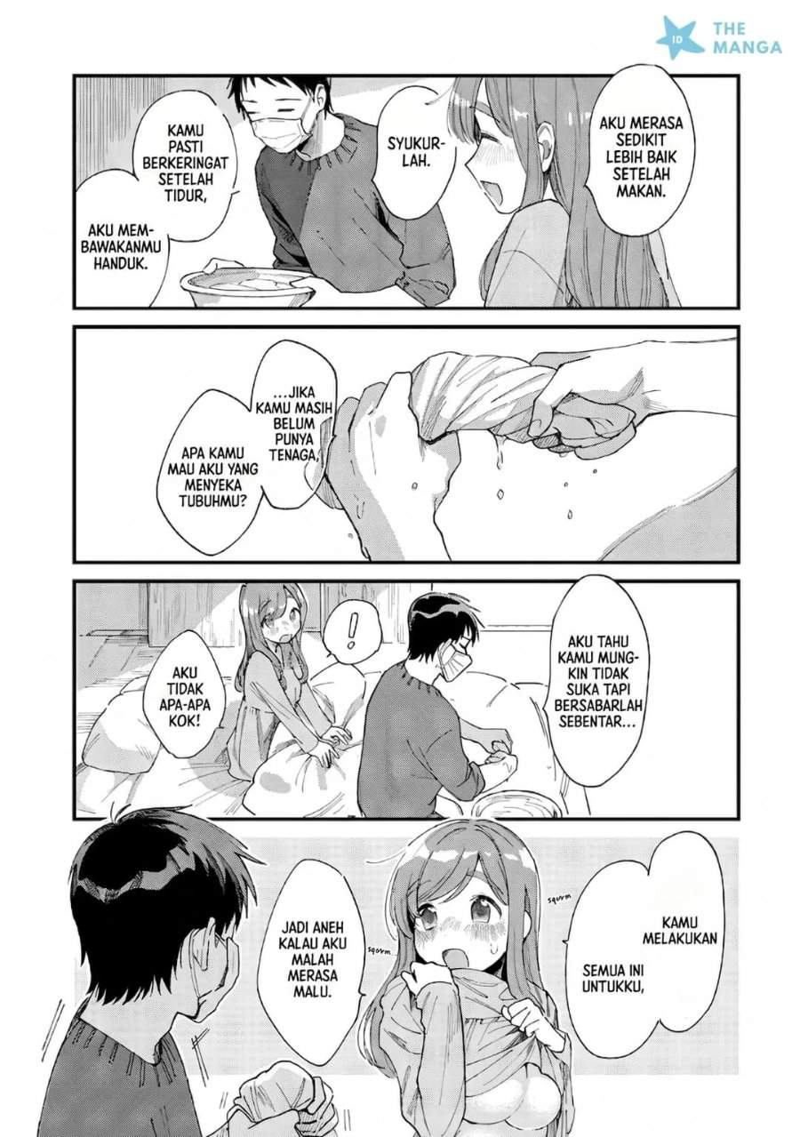 Harapeko Oyako to Motokare Yanushi Chapter 20