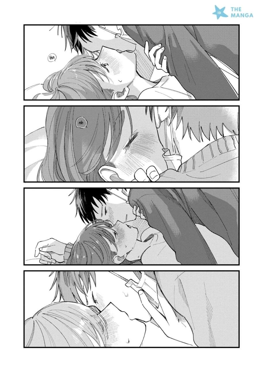 Harapeko Oyako to Motokare Yanushi Chapter 20