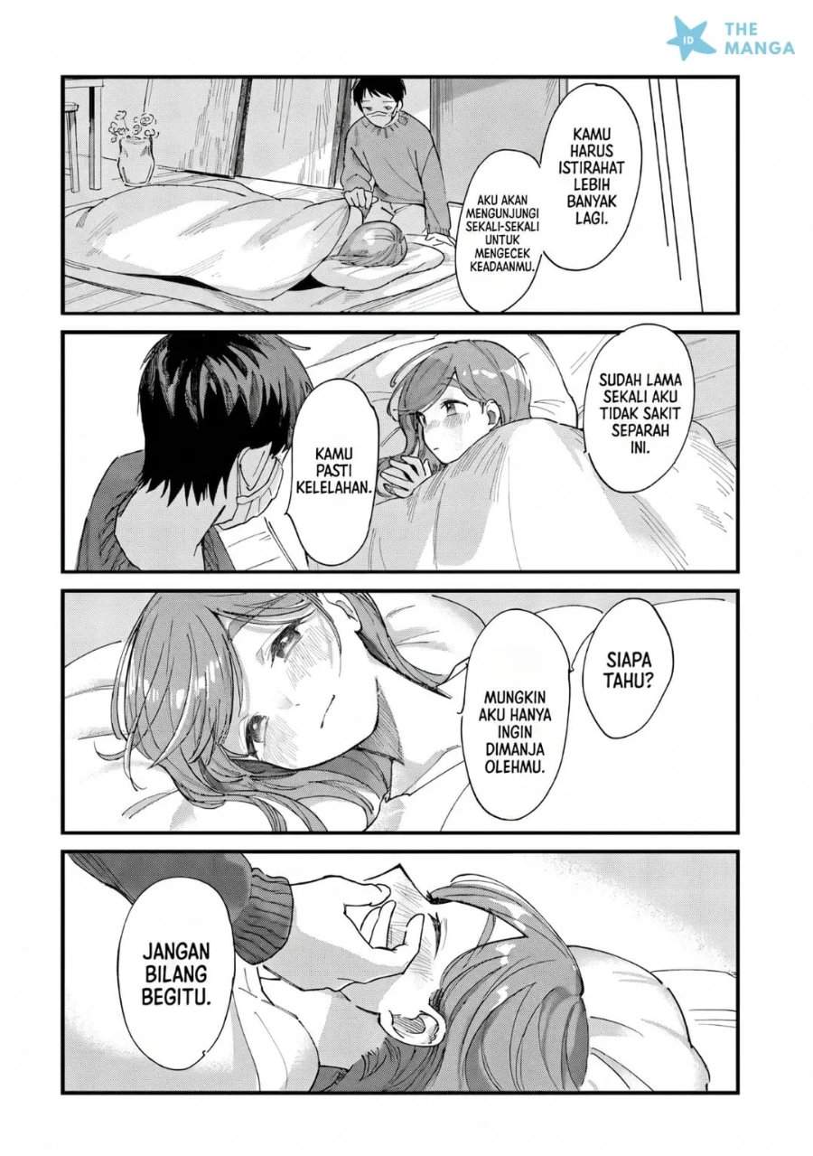 Harapeko Oyako to Motokare Yanushi Chapter 20
