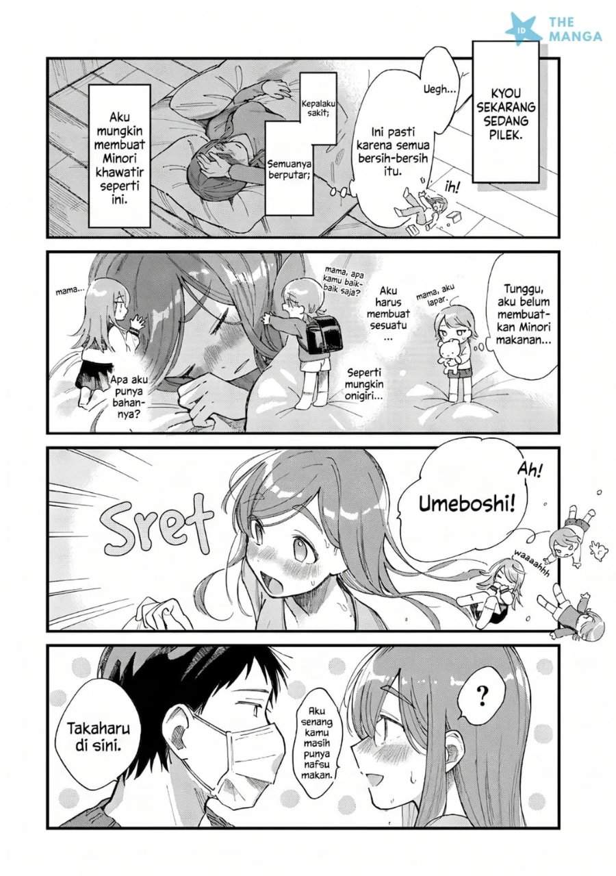 Harapeko Oyako to Motokare Yanushi Chapter 20