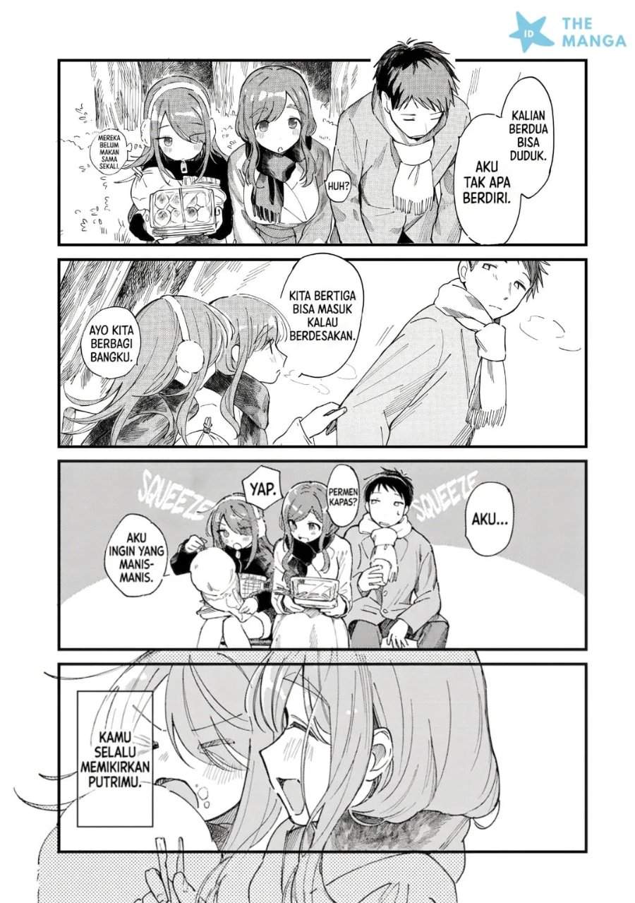 Harapeko Oyako to Motokare Yanushi Chapter 21