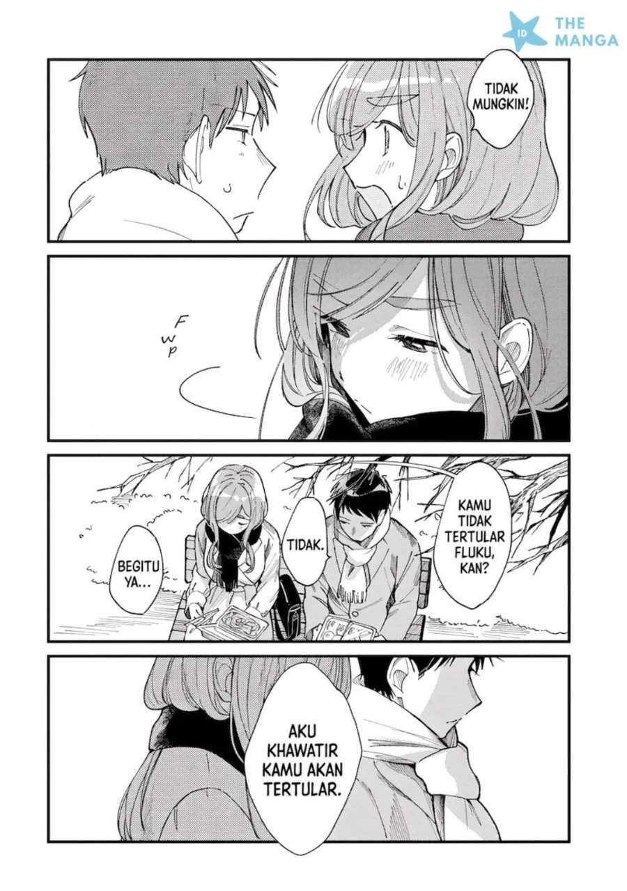 Harapeko Oyako to Motokare Yanushi Chapter 21