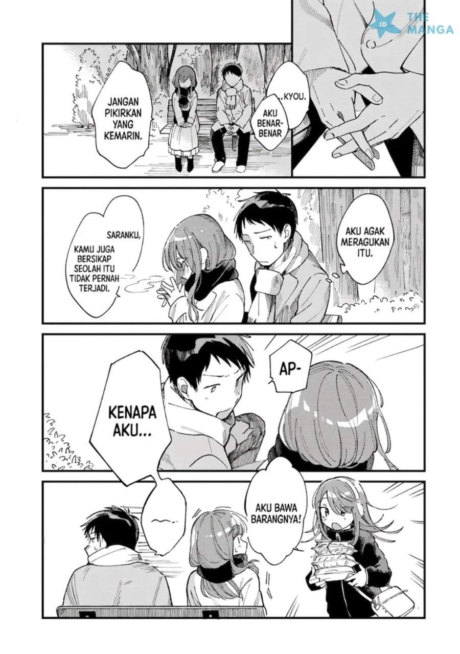 Harapeko Oyako to Motokare Yanushi Chapter 21