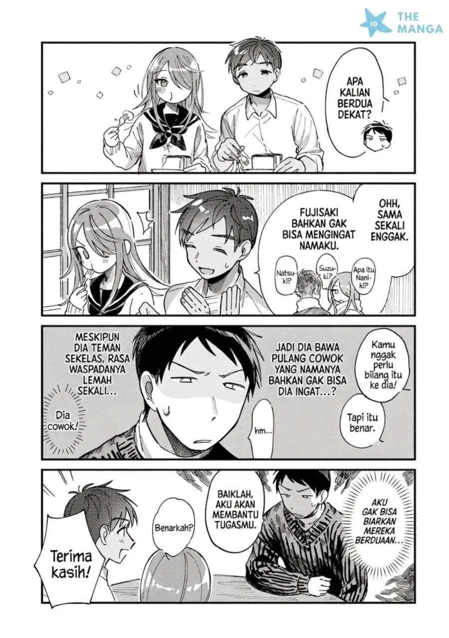 Harapeko Oyako to Motokare Yanushi Chapter 23