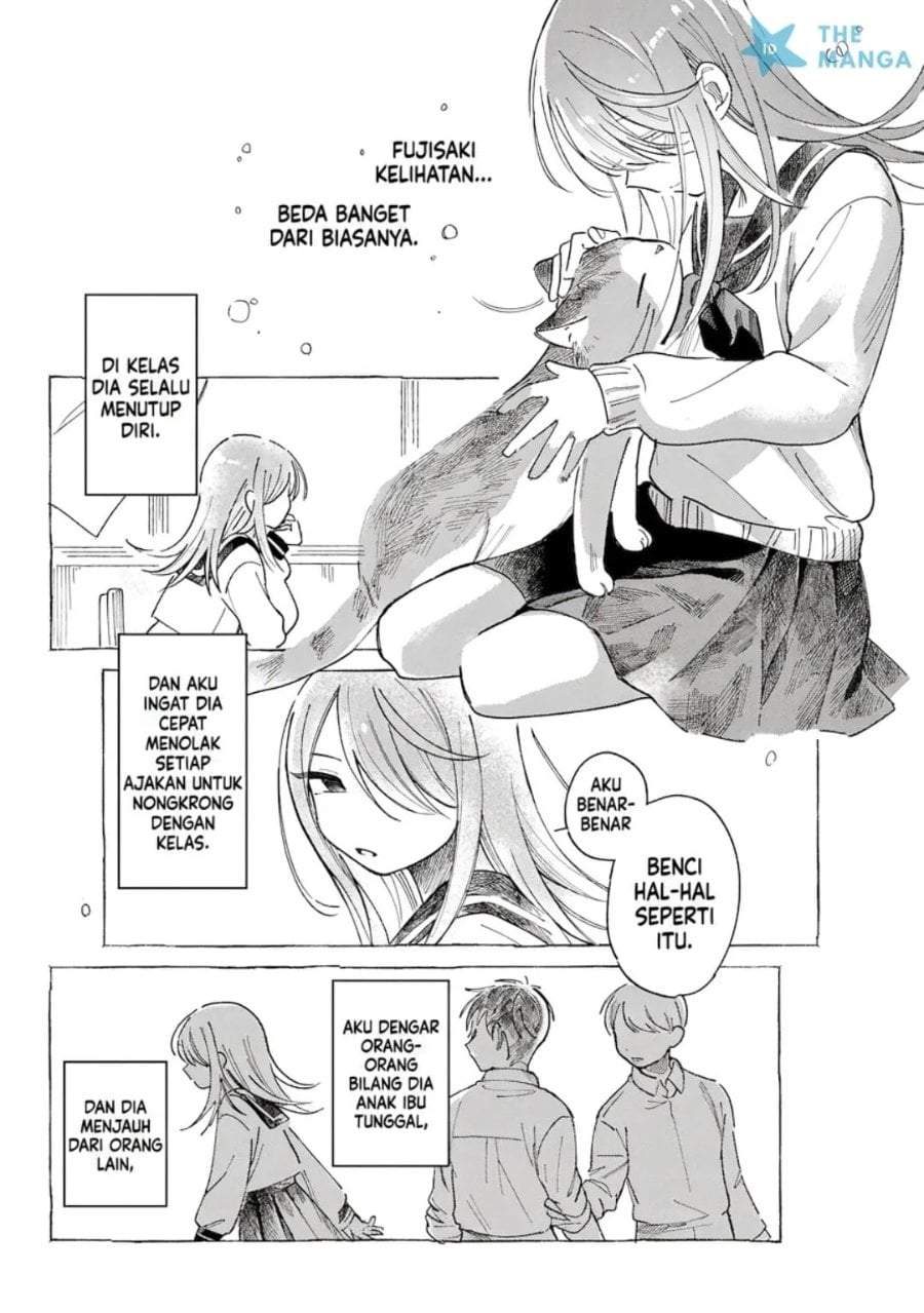 Harapeko Oyako to Motokare Yanushi Chapter 23