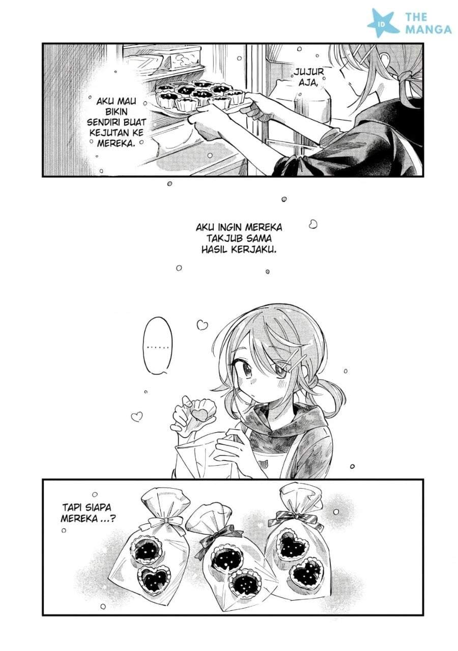Harapeko Oyako to Motokare Yanushi Chapter 24