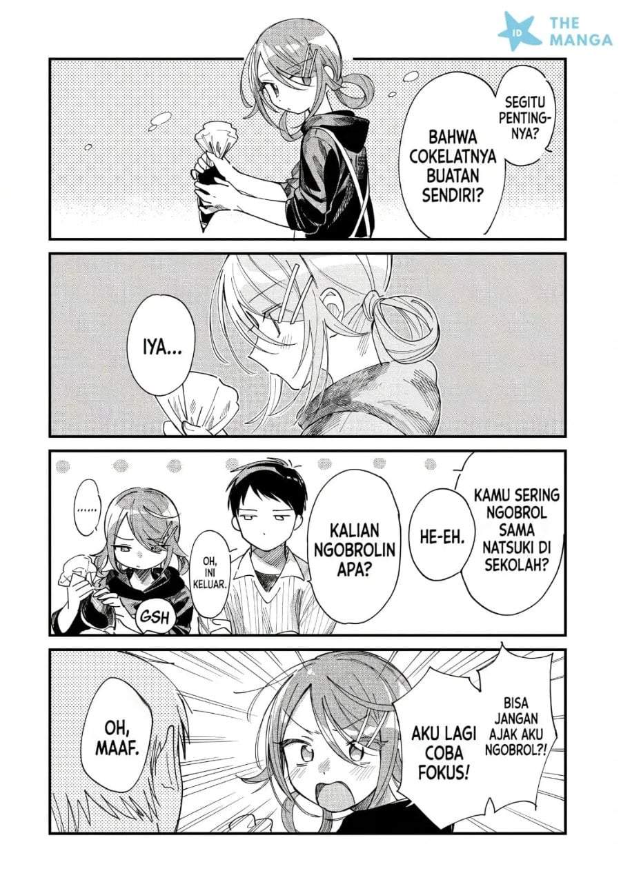 Harapeko Oyako to Motokare Yanushi Chapter 24