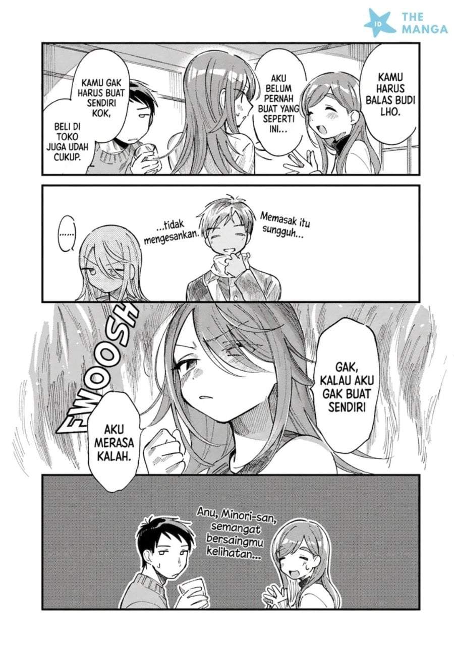 Harapeko Oyako to Motokare Yanushi Chapter 24