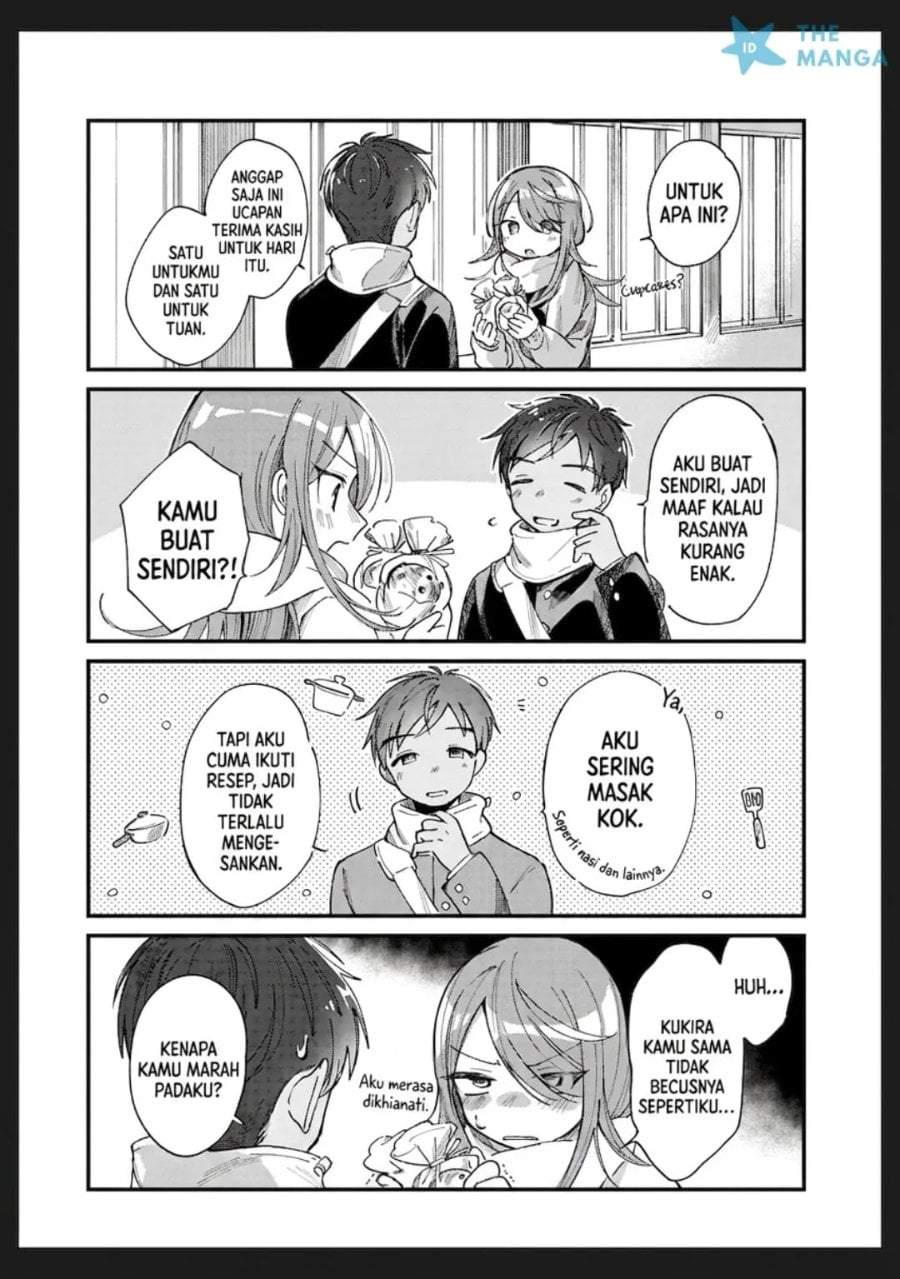 Harapeko Oyako to Motokare Yanushi Chapter 24