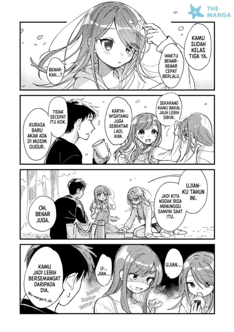 Harapeko Oyako to Motokare Yanushi Chapter 25