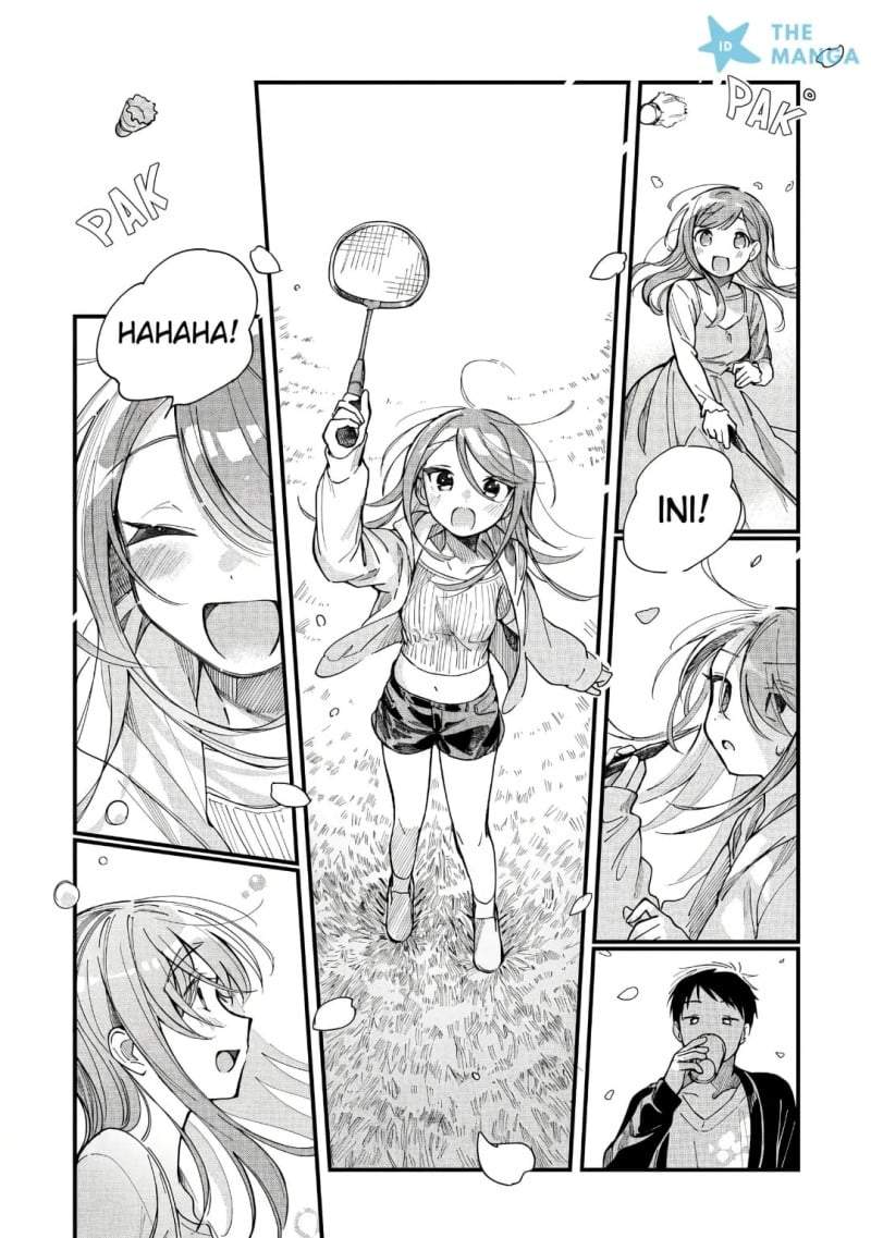Harapeko Oyako to Motokare Yanushi Chapter 25
