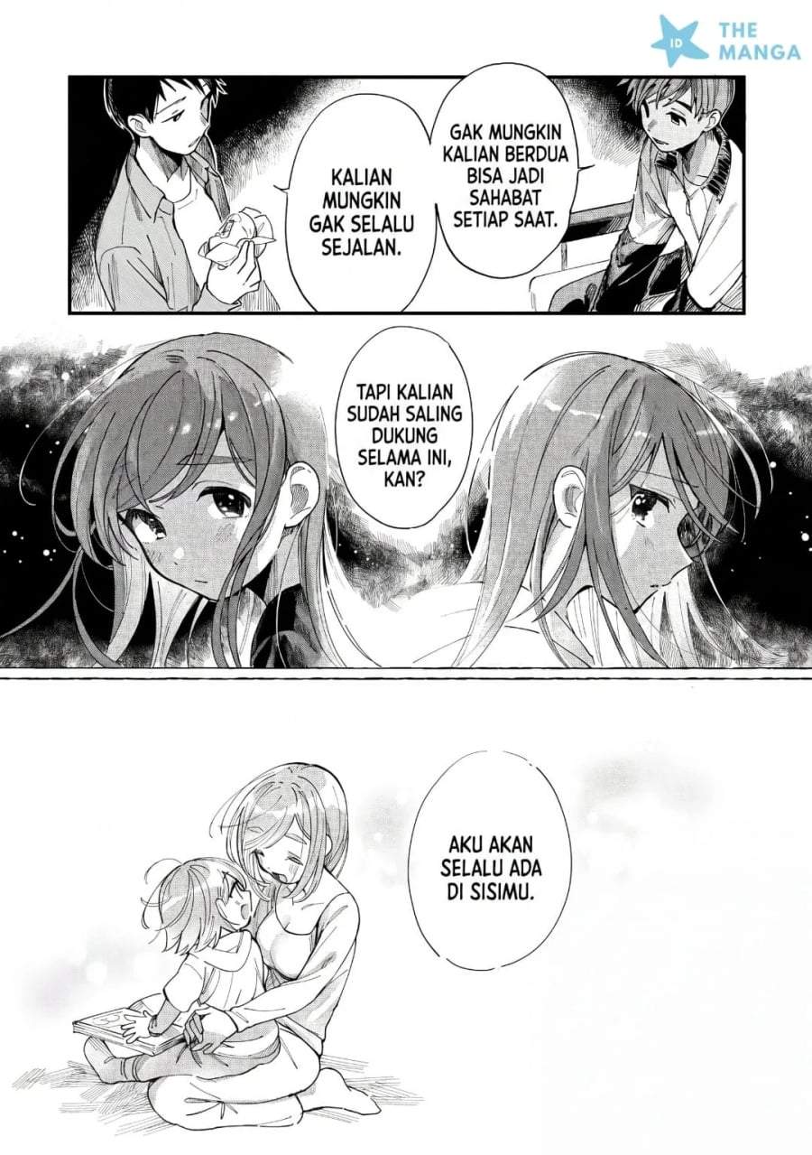 Harapeko Oyako to Motokare Yanushi Chapter 26