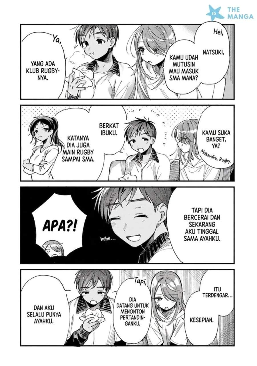 Harapeko Oyako to Motokare Yanushi Chapter 26