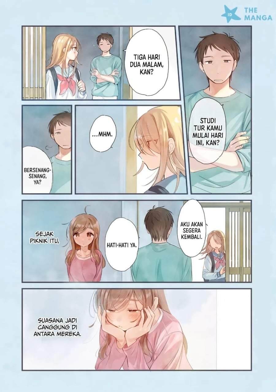 Harapeko Oyako to Motokare Yanushi Chapter 26