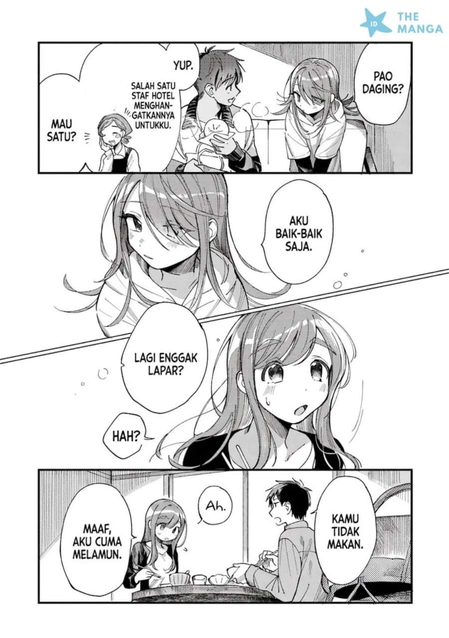 Harapeko Oyako to Motokare Yanushi Chapter 26