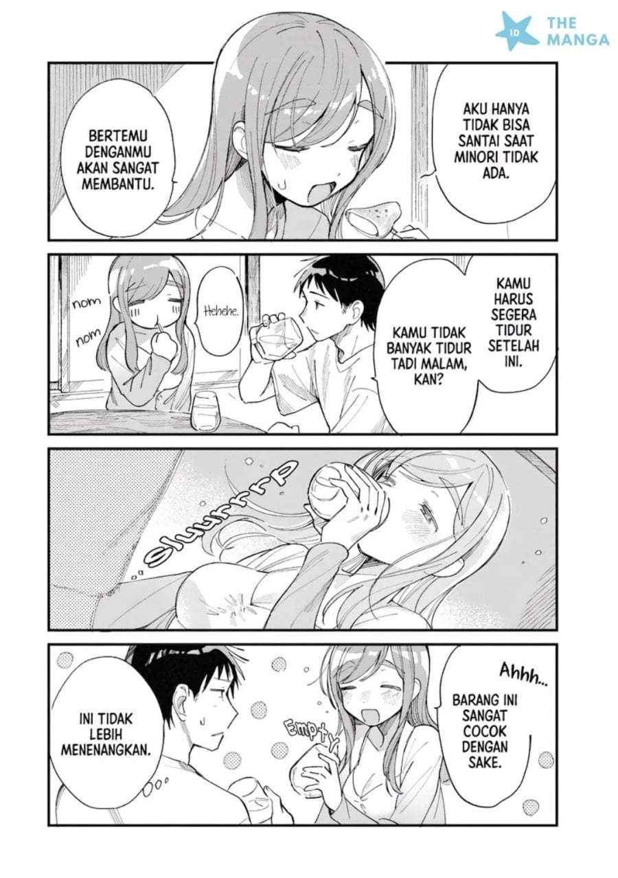 Harapeko Oyako to Motokare Yanushi Chapter 27