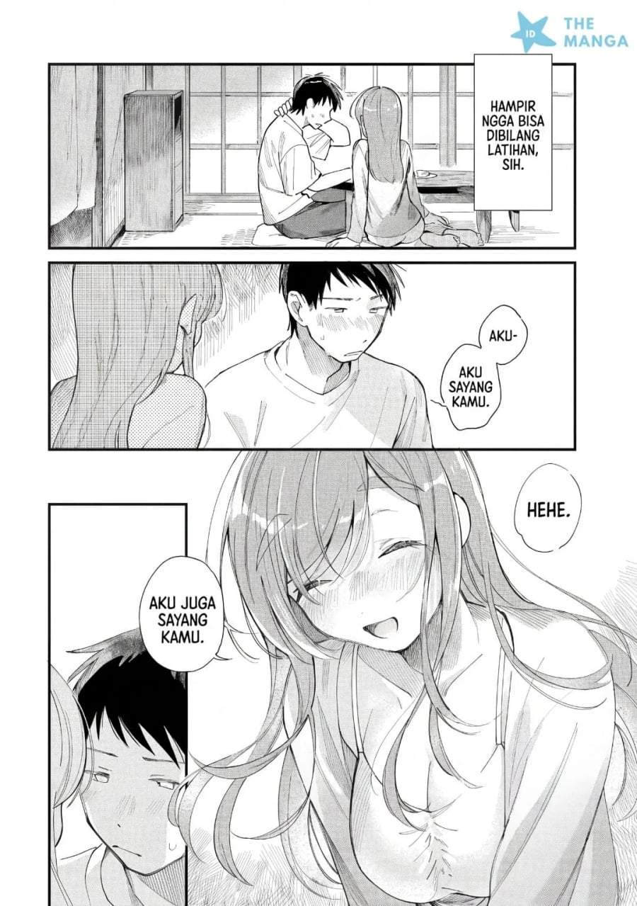 Harapeko Oyako to Motokare Yanushi Chapter 27