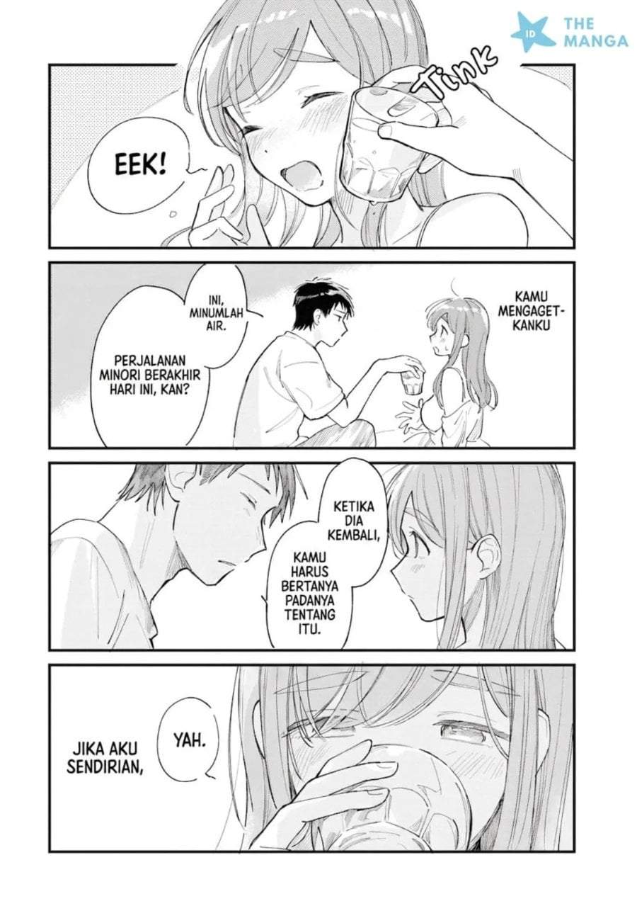 Harapeko Oyako to Motokare Yanushi Chapter 28