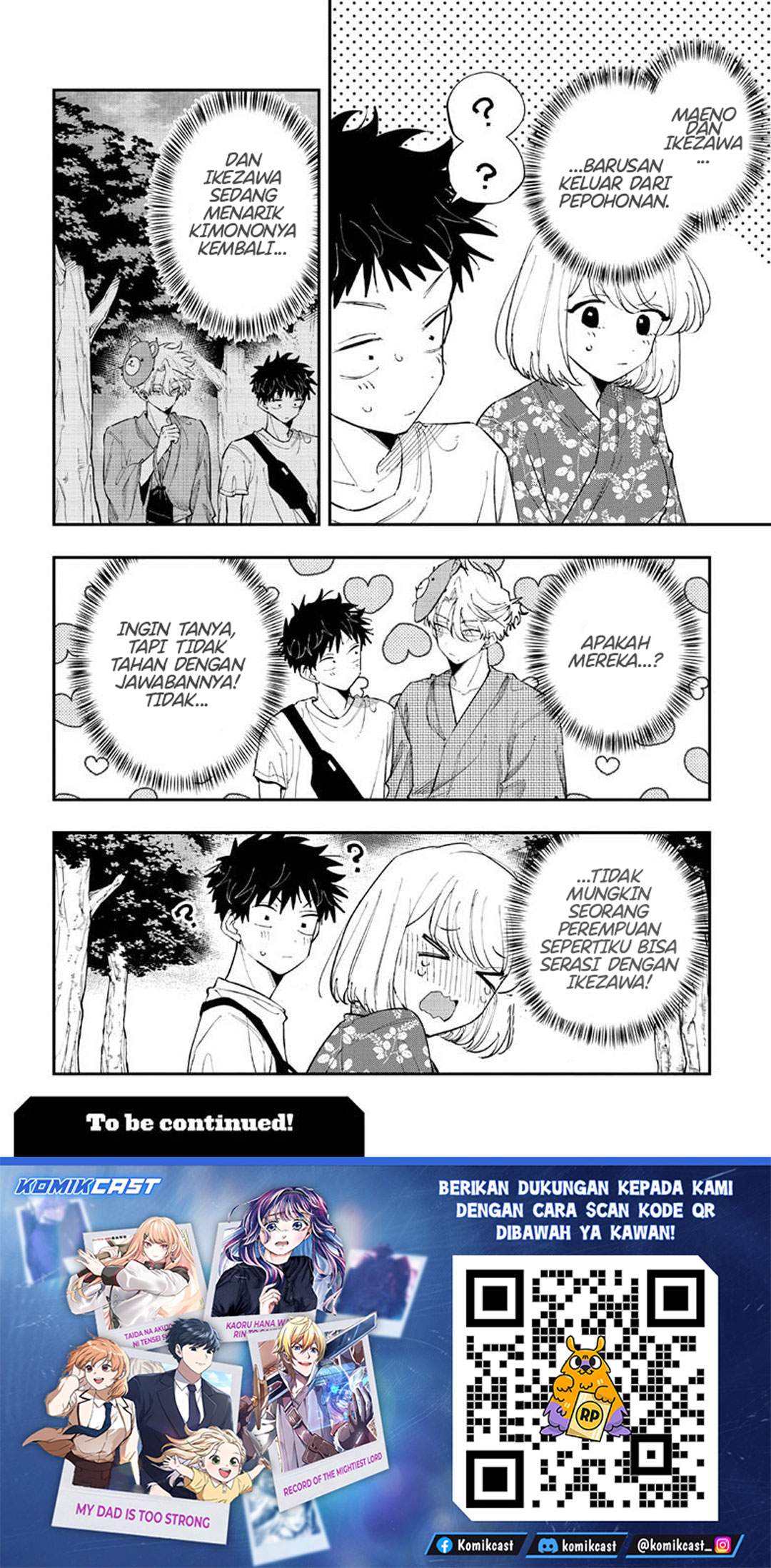 Tonari no Seki no Yatsu ga Souiu Me de Mitekuru Chapter 90