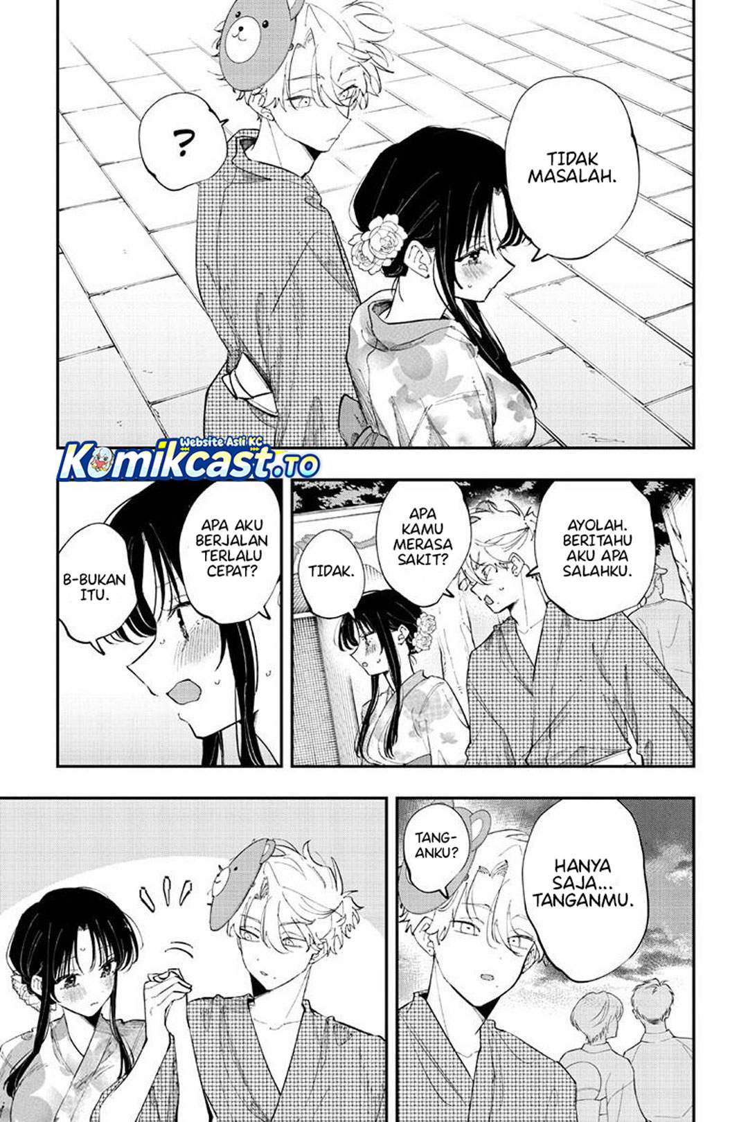 Tonari no Seki no Yatsu ga Souiu Me de Mitekuru Chapter 91