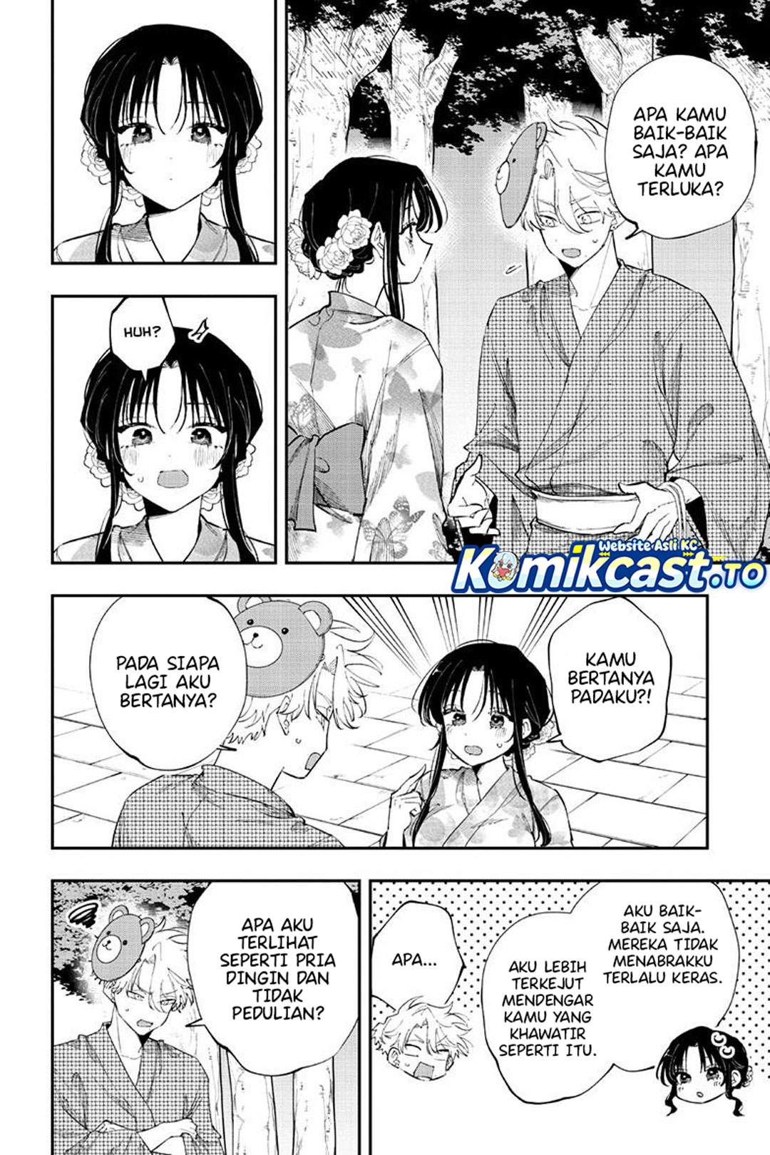 Tonari no Seki no Yatsu ga Souiu Me de Mitekuru Chapter 91