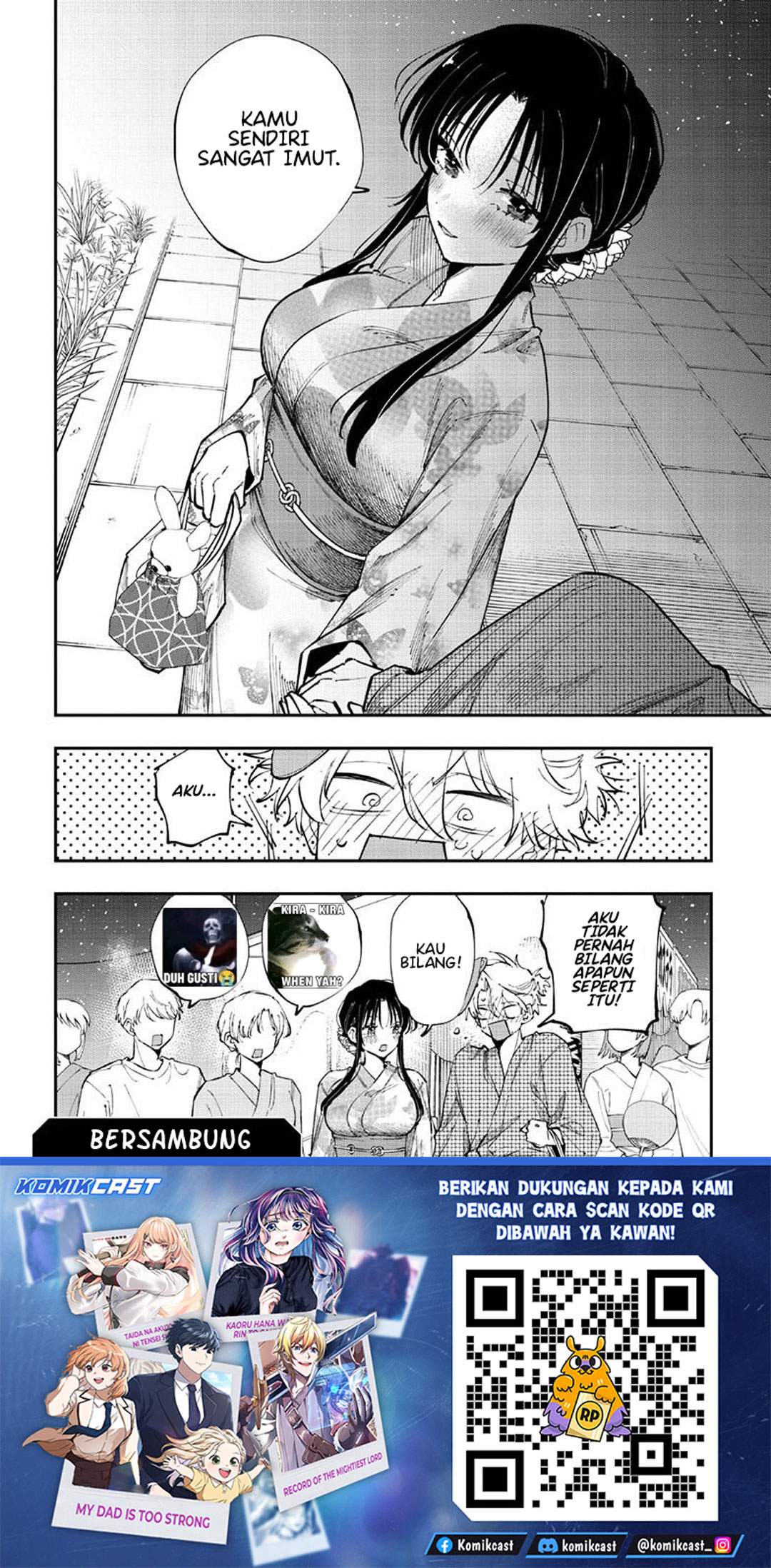 Tonari no Seki no Yatsu ga Souiu Me de Mitekuru Chapter 92