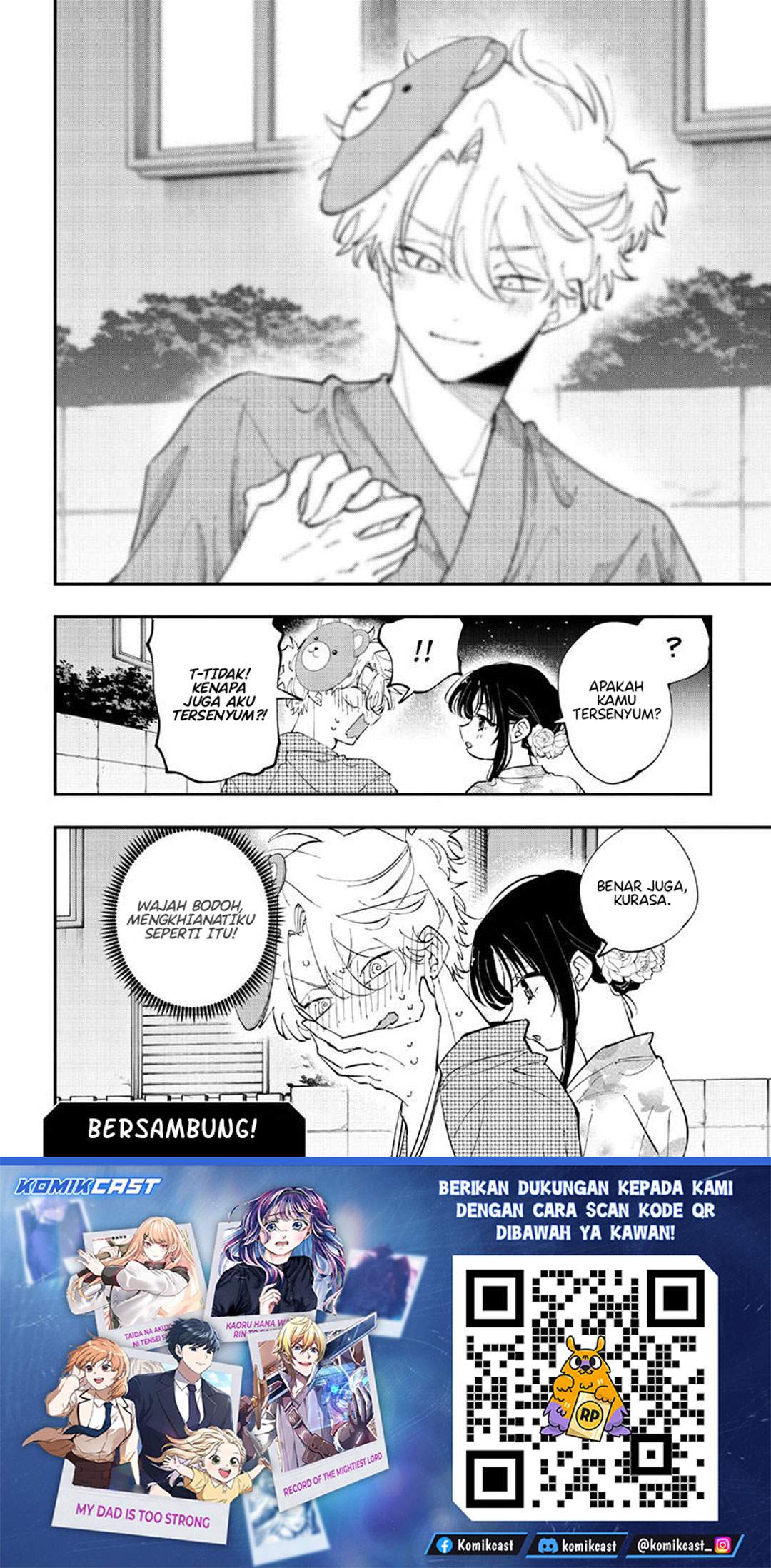Tonari no Seki no Yatsu ga Souiu Me de Mitekuru Chapter 93