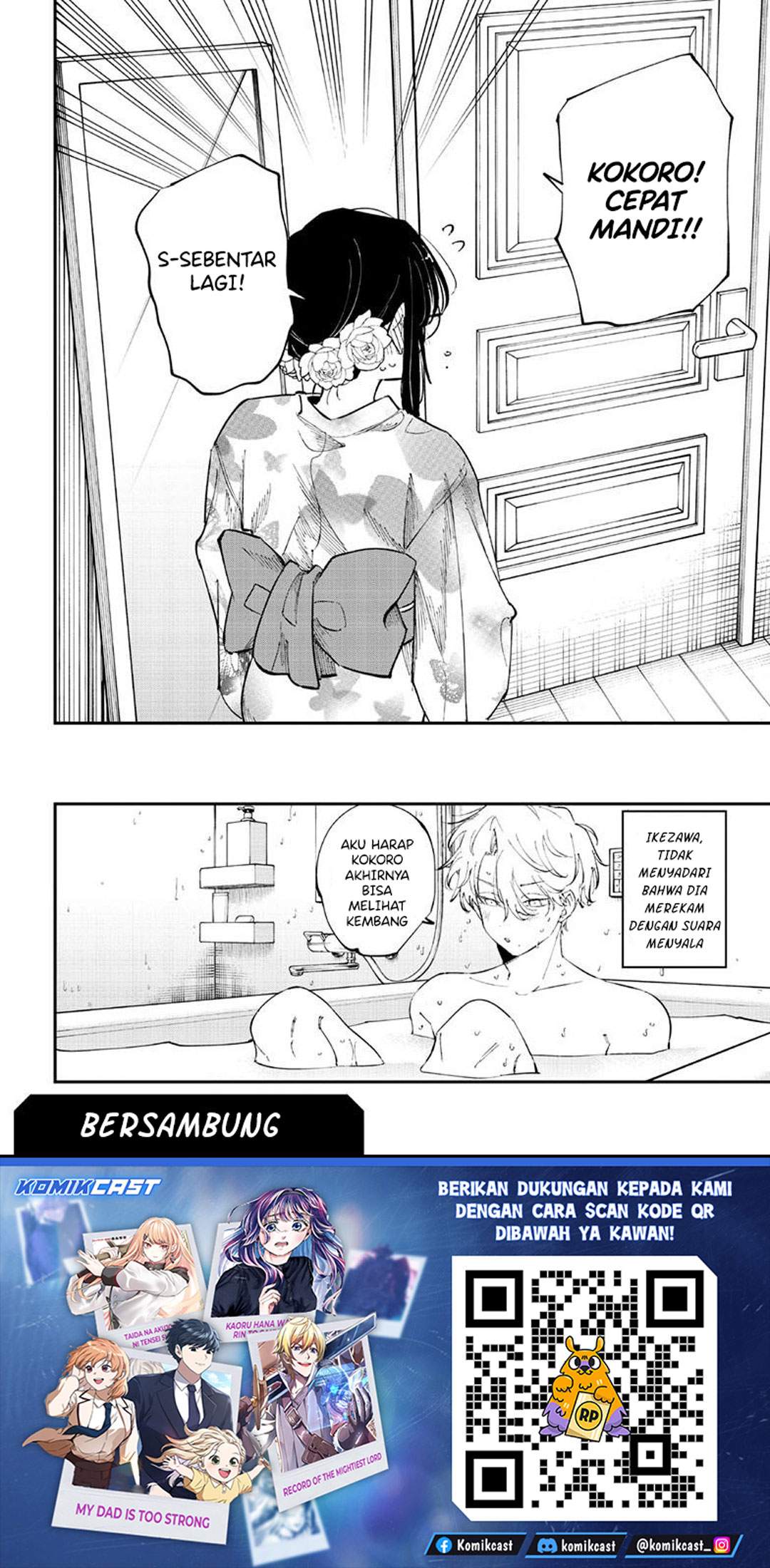 Tonari no Seki no Yatsu ga Souiu Me de Mitekuru Chapter 95
