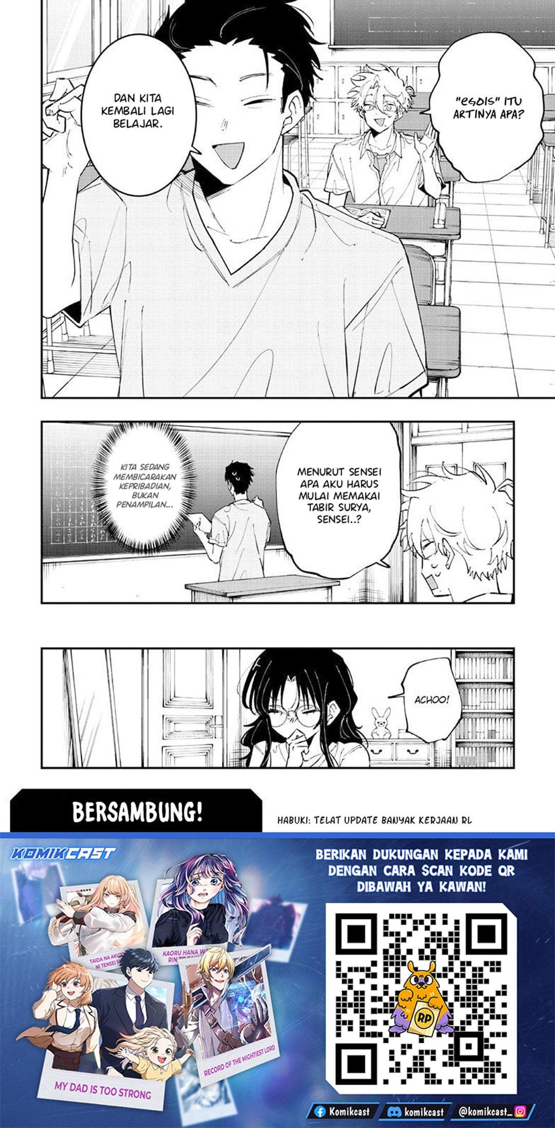 Tonari no Seki no Yatsu ga Souiu Me de Mitekuru Chapter 96