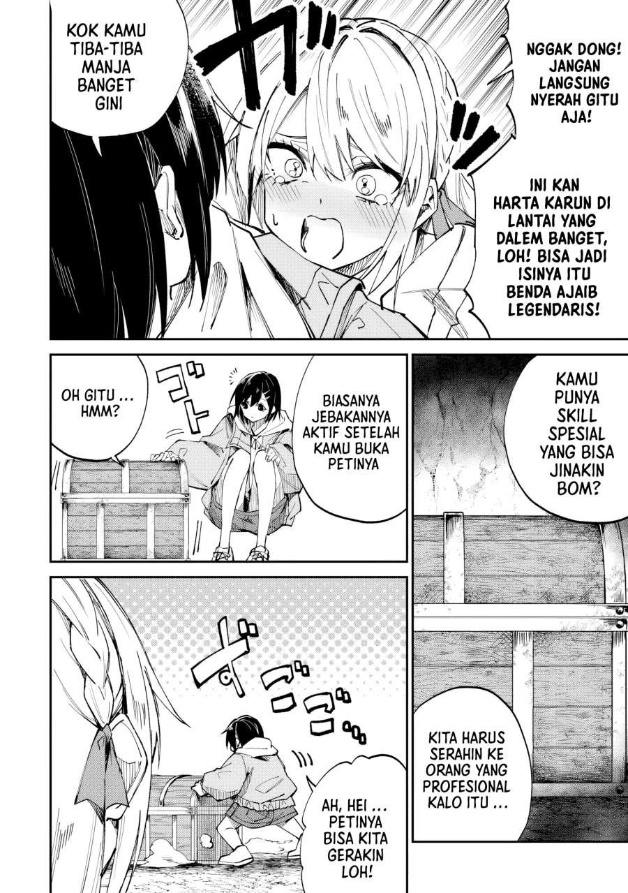 Home Center-goto Yobidasareta Watashi no Daimeikyuu Renovation! Chapter 6.1