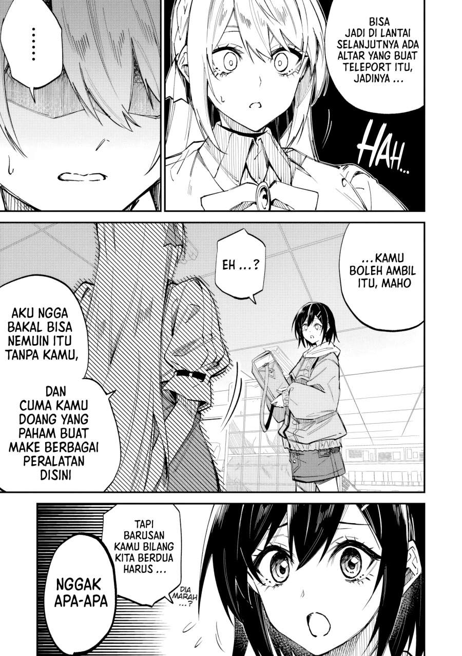 Home Center-goto Yobidasareta Watashi no Daimeikyuu Renovation! Chapter 6.1