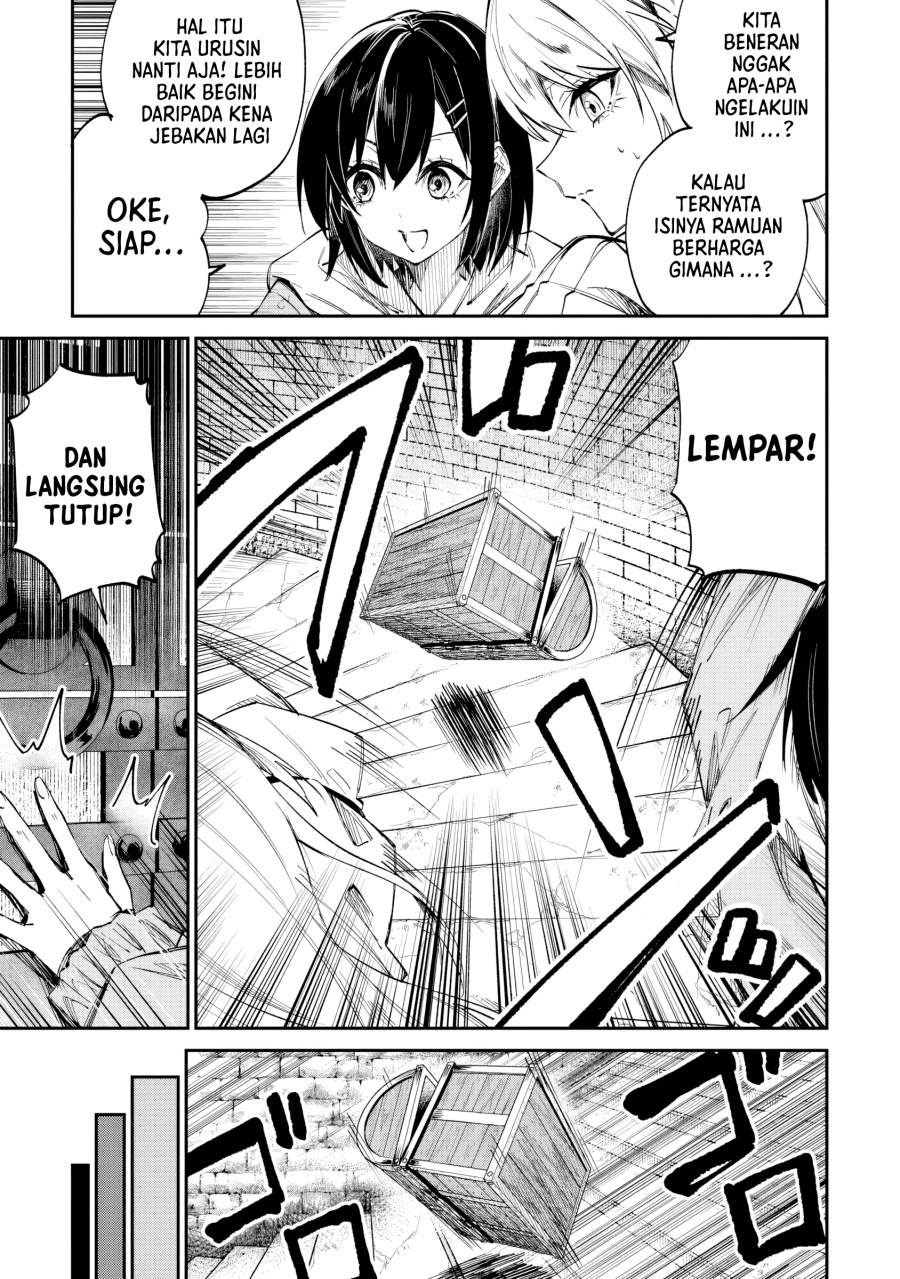 Home Center-goto Yobidasareta Watashi no Daimeikyuu Renovation! Chapter 6.1