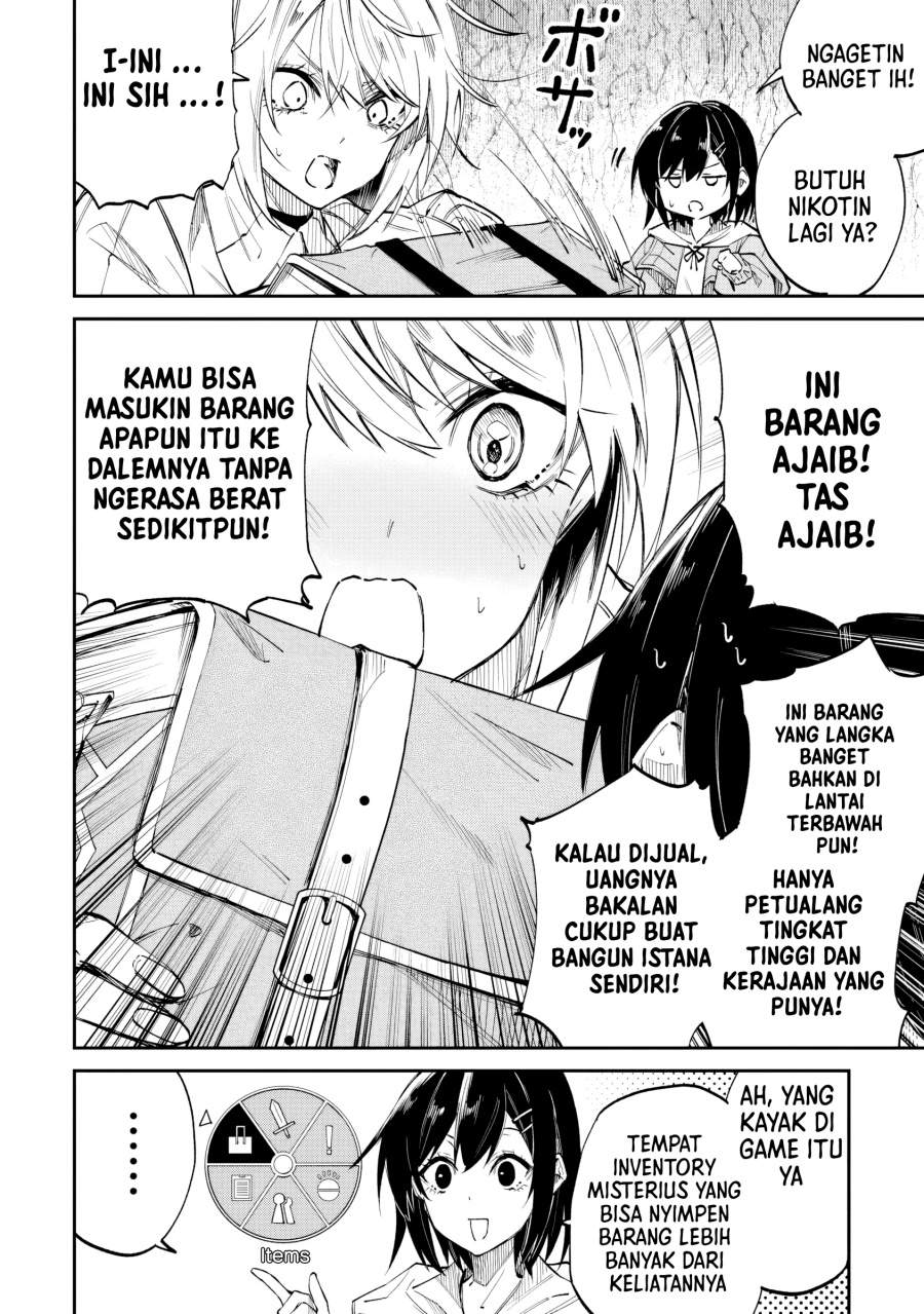 Home Center-goto Yobidasareta Watashi no Daimeikyuu Renovation! Chapter 6.1