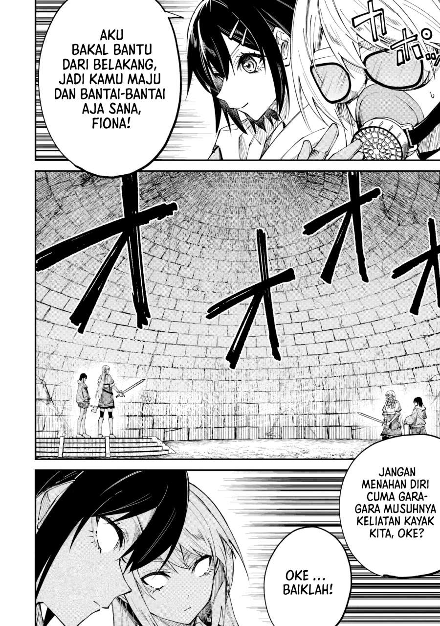 Home Center-goto Yobidasareta Watashi no Daimeikyuu Renovation! Chapter 6.2