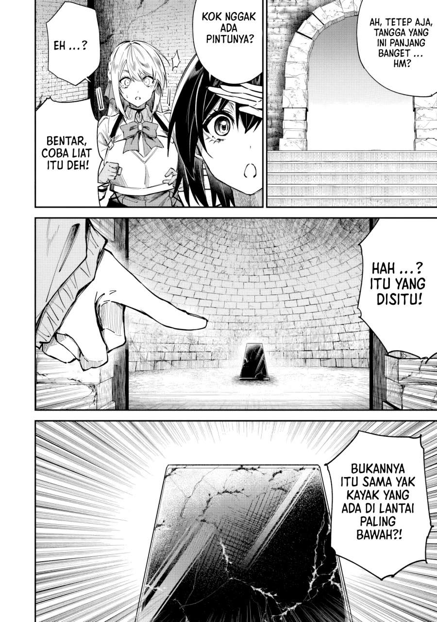 Home Center-goto Yobidasareta Watashi no Daimeikyuu Renovation! Chapter 7.1