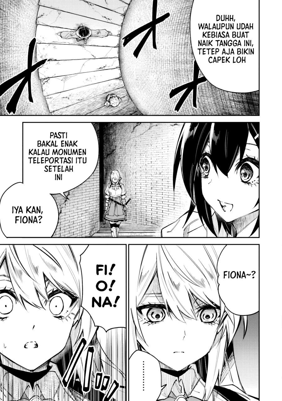 Home Center-goto Yobidasareta Watashi no Daimeikyuu Renovation! Chapter 7.1