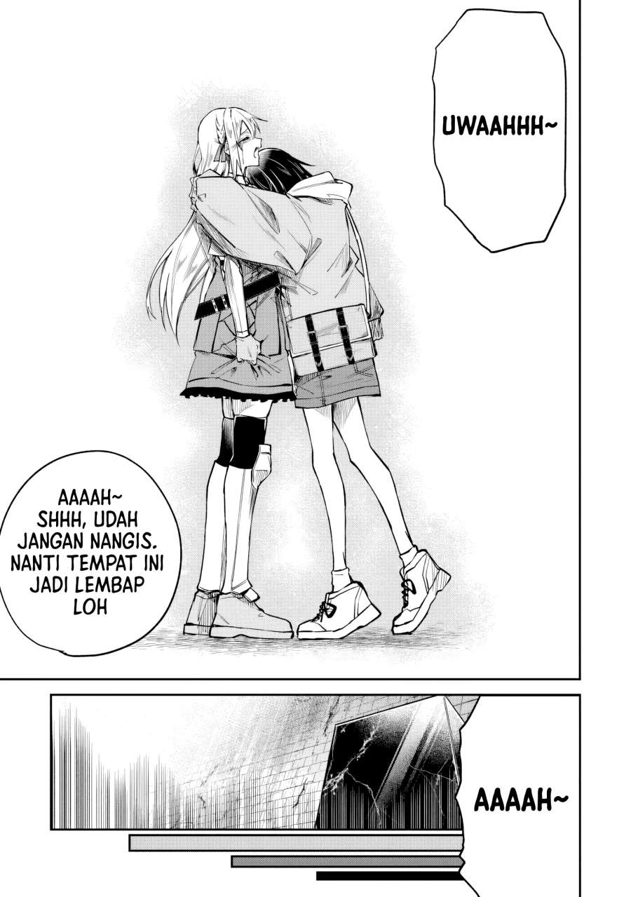 Home Center-goto Yobidasareta Watashi no Daimeikyuu Renovation! Chapter 7.1