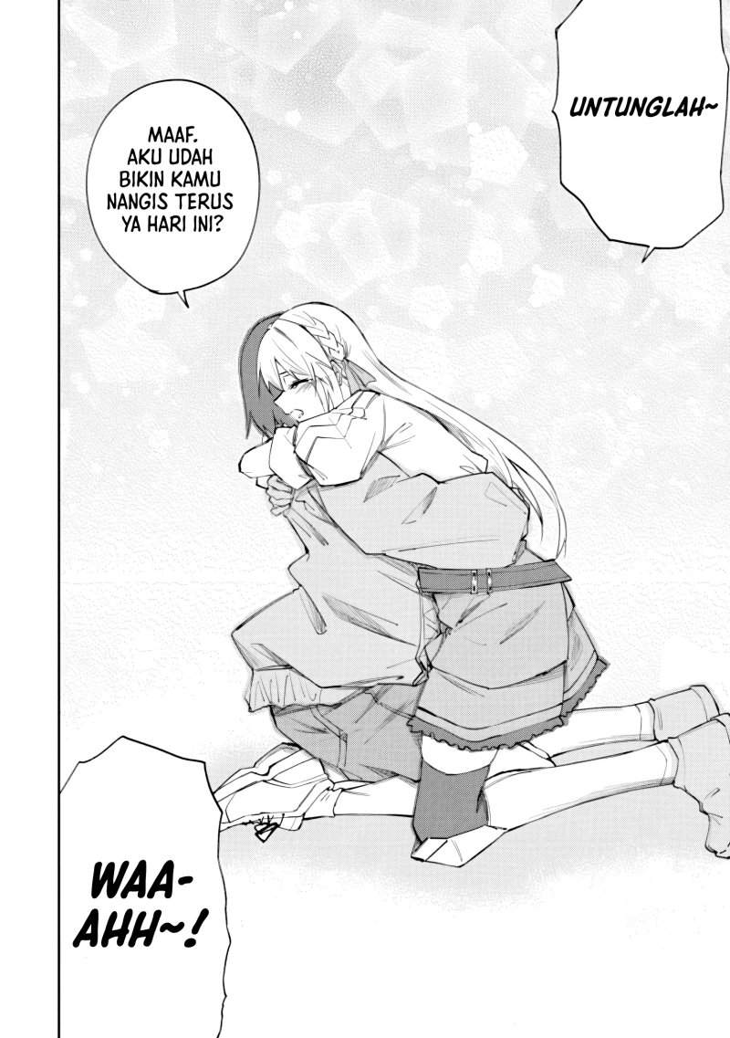 Home Center-goto Yobidasareta Watashi no Daimeikyuu Renovation! Chapter 7.2