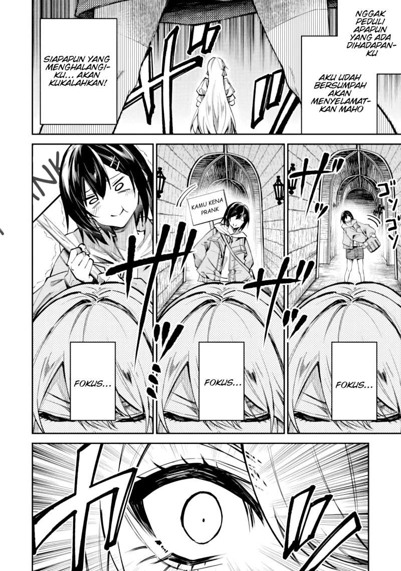 Home Center-goto Yobidasareta Watashi no Daimeikyuu Renovation! Chapter 7.2