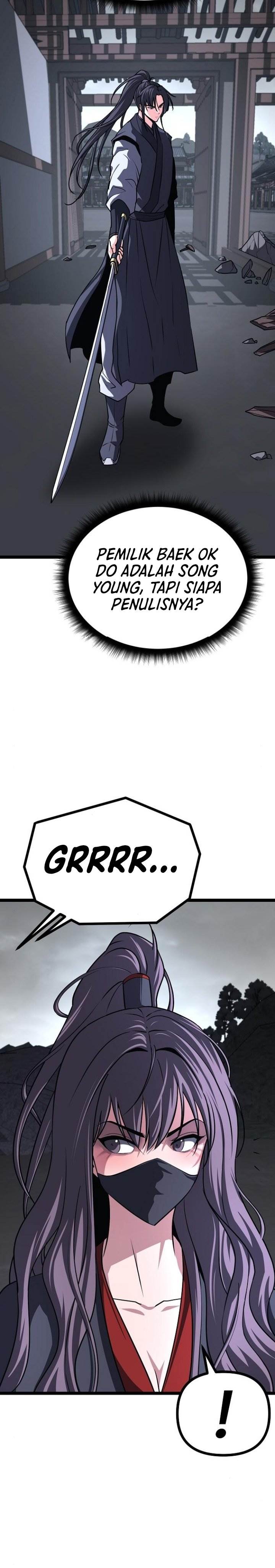 Song Baek Chapter 55