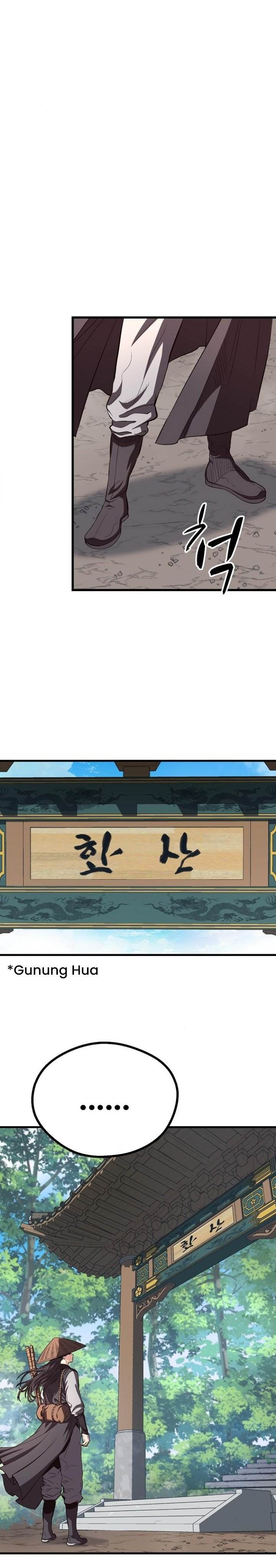Song Baek Chapter 56