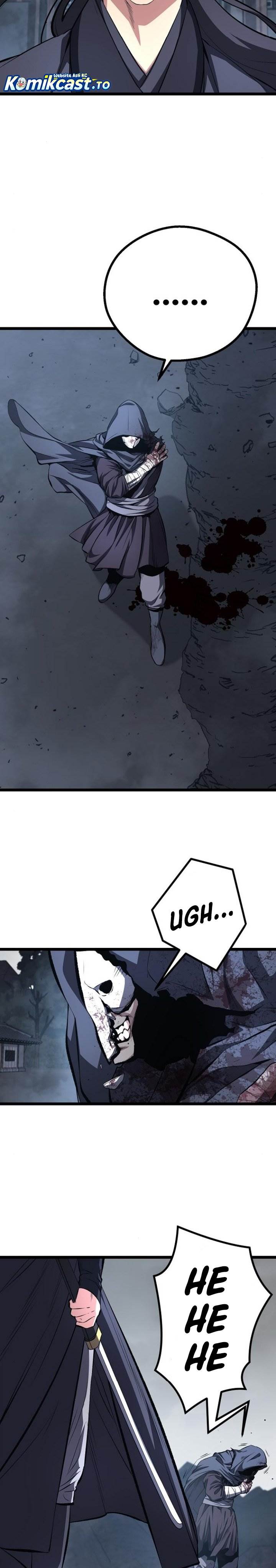 Song Baek Chapter 56