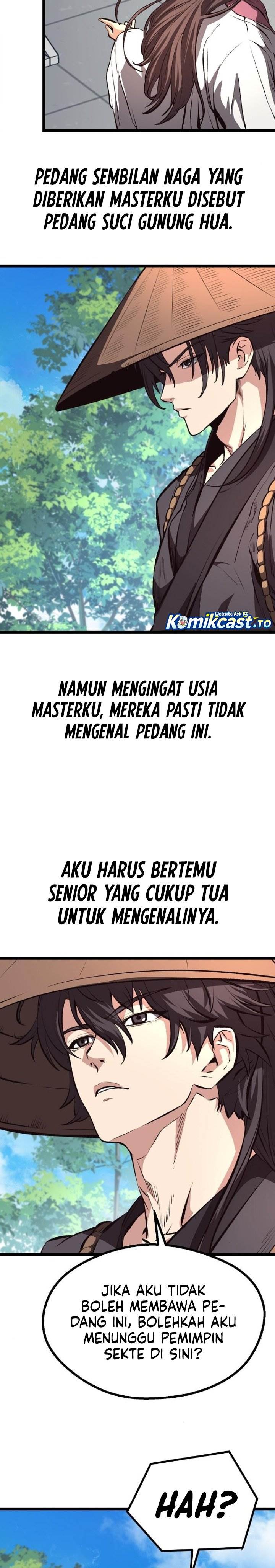 Song Baek Chapter 57