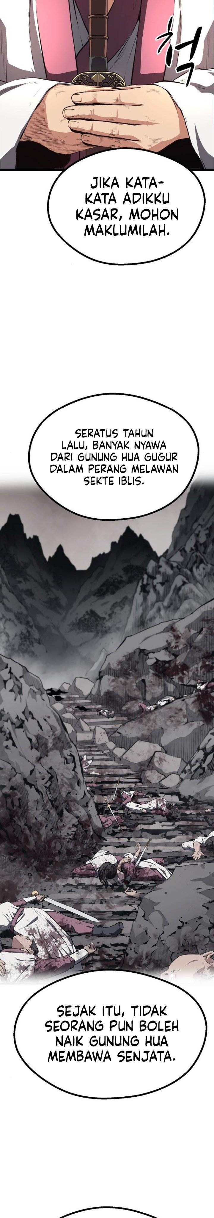 Song Baek Chapter 57
