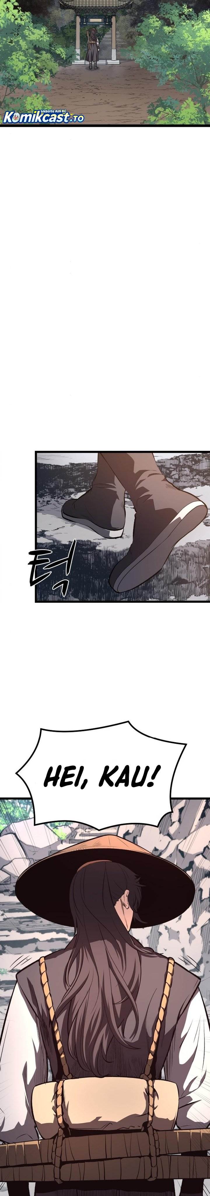 Song Baek Chapter 57
