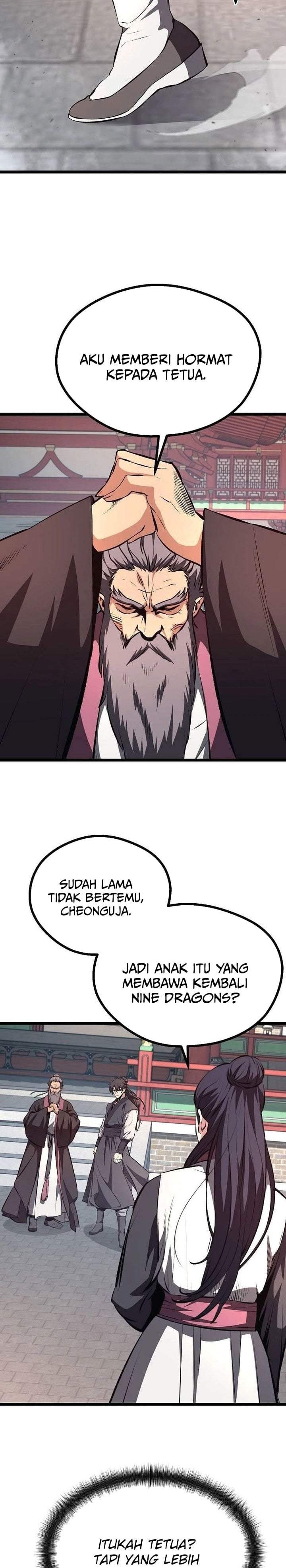 Song Baek Chapter 58