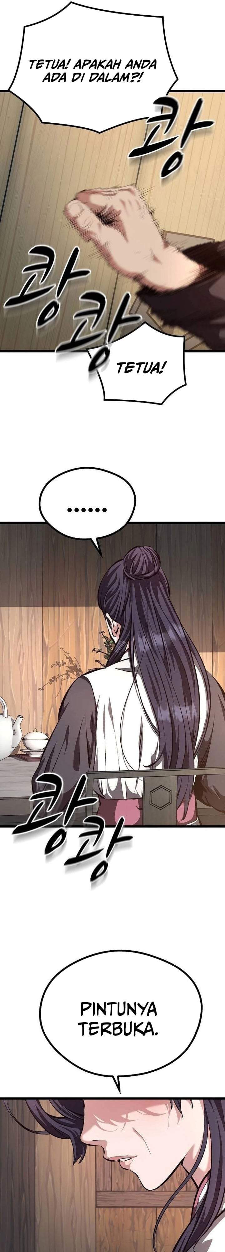 Song Baek Chapter 58